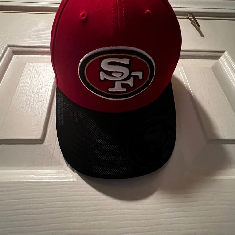 New Era San Francisco 49ers NFL child-youth hat - Picture 1 of 7